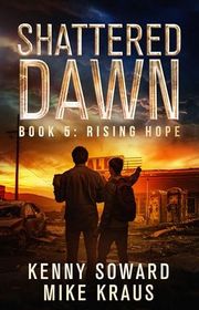 Shattered Dawn book cover