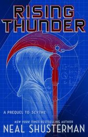 Neal Shusterman book cover