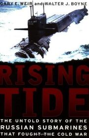 Book cover for "Rising Tide" by Walter J Boyne