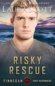 Book cover for "Risky Rescue"