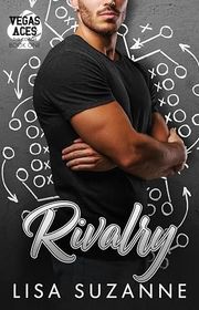 Book cover for "Rivalry" by Lisa Suzanne