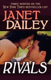 Book cover for "Rivals" by Janet Dailey