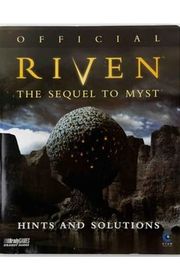 Book cover for "Riven" by William H Keith