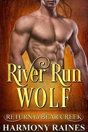River Run Wolf