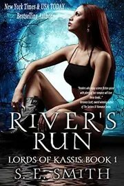Book cover for "River's Run" by S E Smith