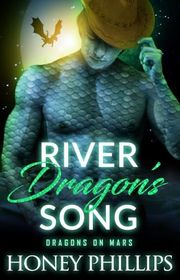 Dragons on Mars book cover