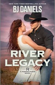 Book cover for "River Legacy" by BJ Daniels