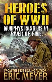 Book cover for "River of Fire" by Eric Meyer