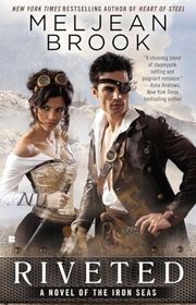 Book cover for "Riveted"