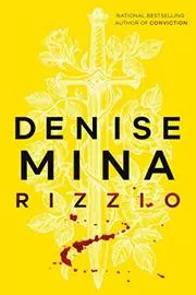 Book cover for "Rizzio" by Denise Mina