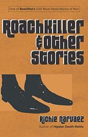 Book cover for "Roachkiller and Other Stories"