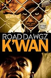 Book cover for "Road Dawgz"