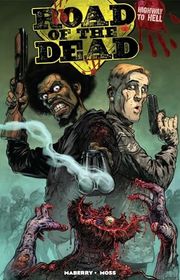 Book cover for "Road of the Dead"