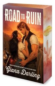 Giana Darling book cover