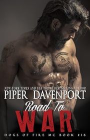 Dogs of Fire MC book cover
