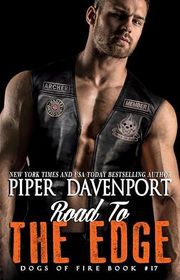 Dogs of Fire MC book cover