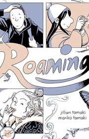 Jillian Tamaki book cover