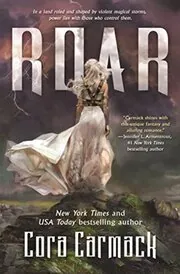 Cora Carmack book cover