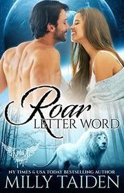 Book cover for "Roar Letter Word" by Milly Taiden