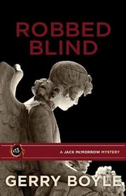 Gerry Boyle book cover
