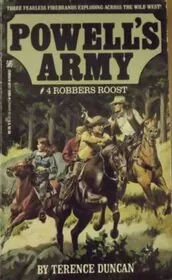 Powell's Army book cover