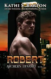 Book cover for "Robert" by Kathi S Barton