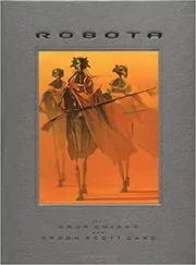 Book cover for "Robota" by Orson Scott Card