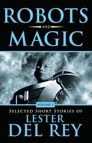 Lester Del Rey book cover