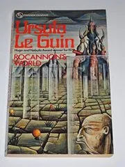 Ursula K Le Guin