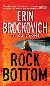 Book cover for "Rock Bottom" by CJ Lyons
