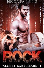 Book cover for "Rock" by Becca Fanning