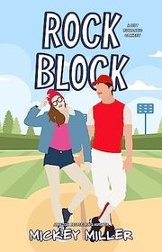 Book cover for "Rock Block / The Marriage Arrangement"