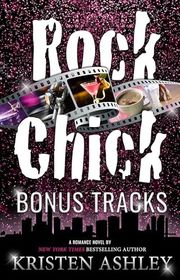 Rock Chick book cover