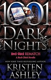 Rock Chick book cover