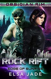 Book cover for "Rock Rift"