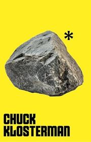 Chuck Klosterman book cover
