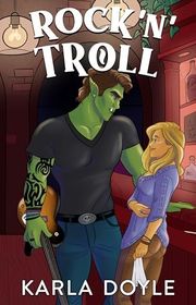 Karla Doyle book cover