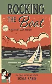 Book cover for "Rocking the Boat" by Sonia Parin