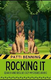Book cover for "Rocking It" by Patti Benning