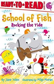 Book cover for "Rocking The Tide" by Jane Yolen
