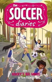 Tom Palmer book cover