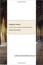 Book cover for "Rodney Stone" by Arthur Conan Doyle