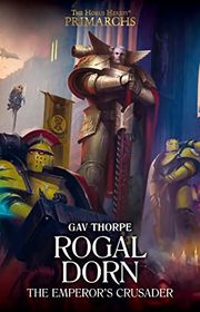Gav Thorpe book cover