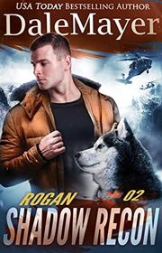 Book cover for "Rogan" by Dale Mayer
