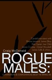Book cover for "Rogue Males" by Craig McDonald