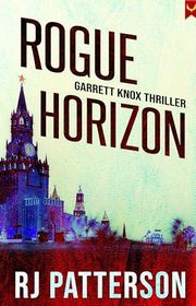 Book cover for "Rogue Horizon" by Jack Patterson