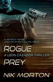 Leon Cazador book cover