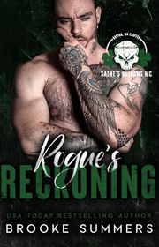 Saint's Outlaws MC: Boston Chapter book cover