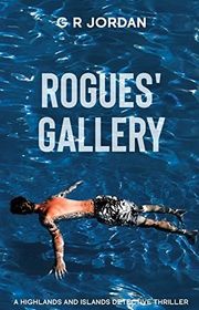 Book cover for "Rogues' Gallery" by GR Jordan