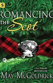 Book cover for "Romancing the Scot"